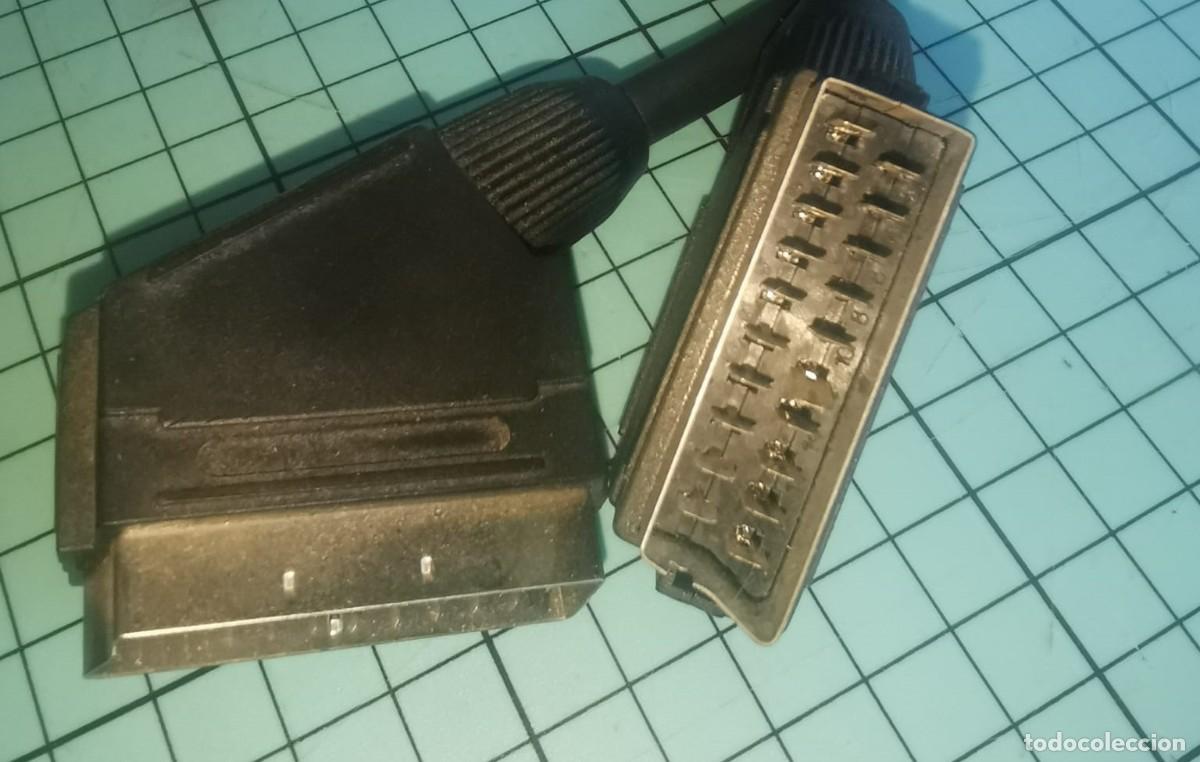 Segunda mano: cable euroconector 1,10 M - Foto 4