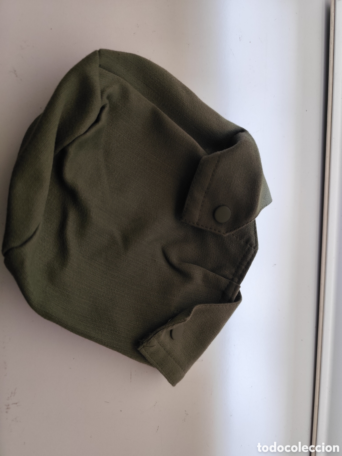 Segunda mano: Funda de cantimplora militar nueva a&ntilde;os 80 - Foto 2