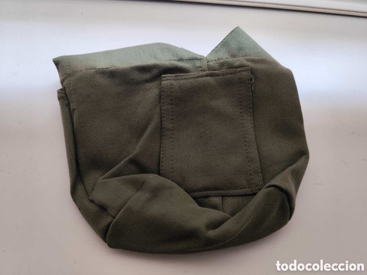 Segunda mano: Funda de cantimplora militar nueva a&ntilde;os 80 - Foto 3