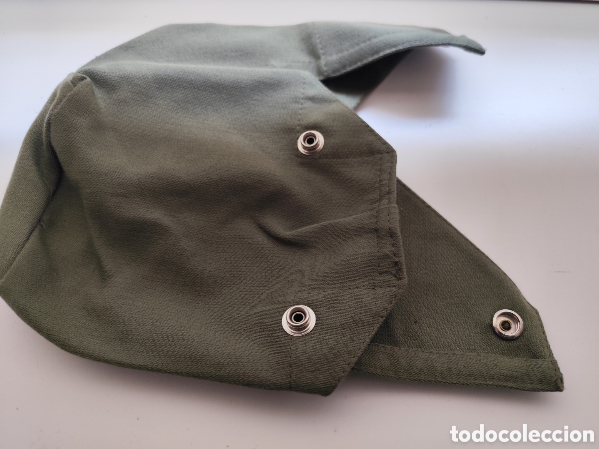 Segunda mano: Funda de cantimplora militar nueva a&ntilde;os 80 - Foto 4