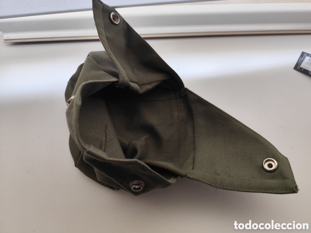 Segunda mano: Funda de cantimplora militar nueva a&ntilde;os 80 - Foto 5