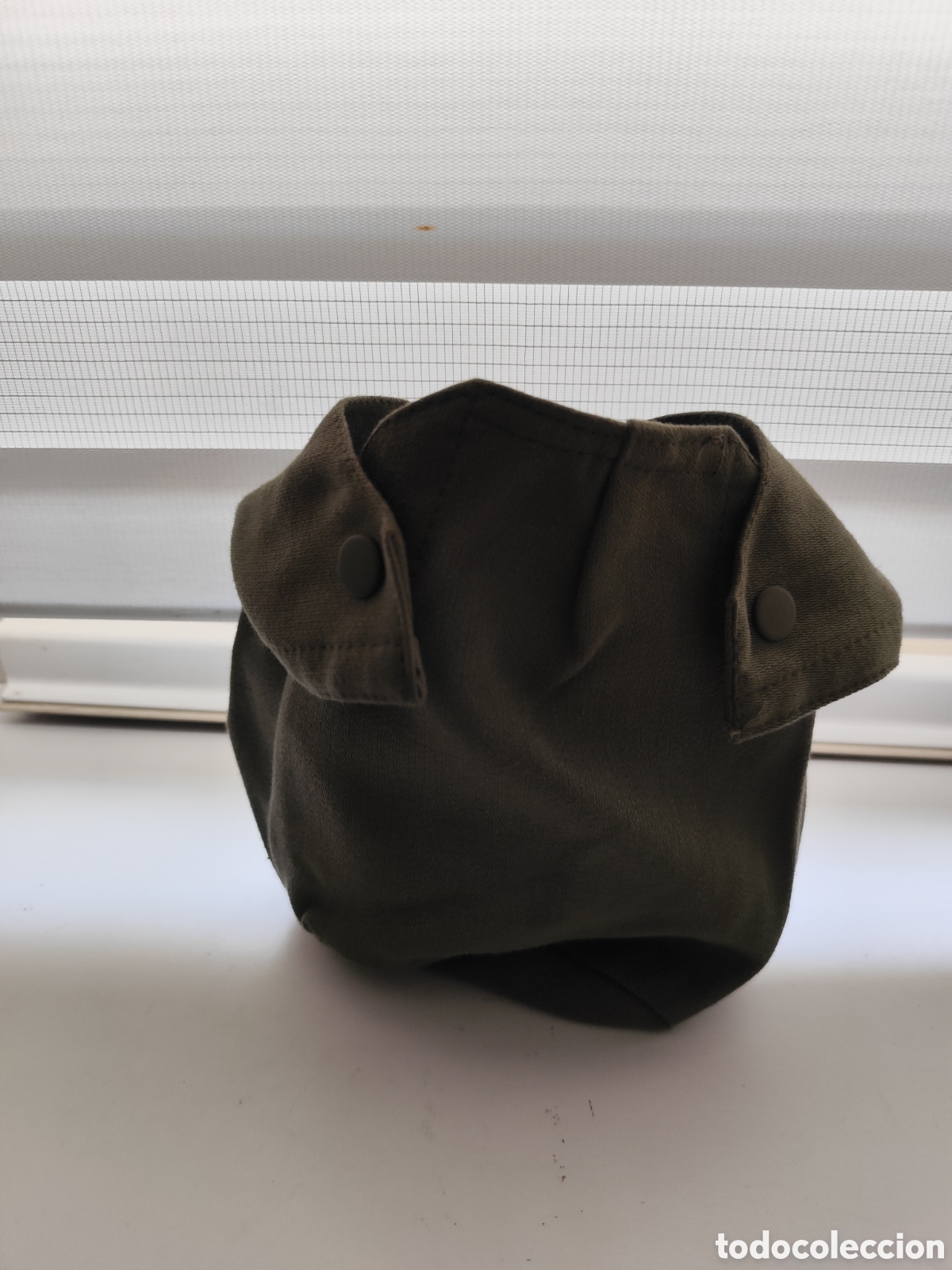 Segunda mano: Funda de cantimplora militar nueva a&ntilde;os 80 - Foto 6