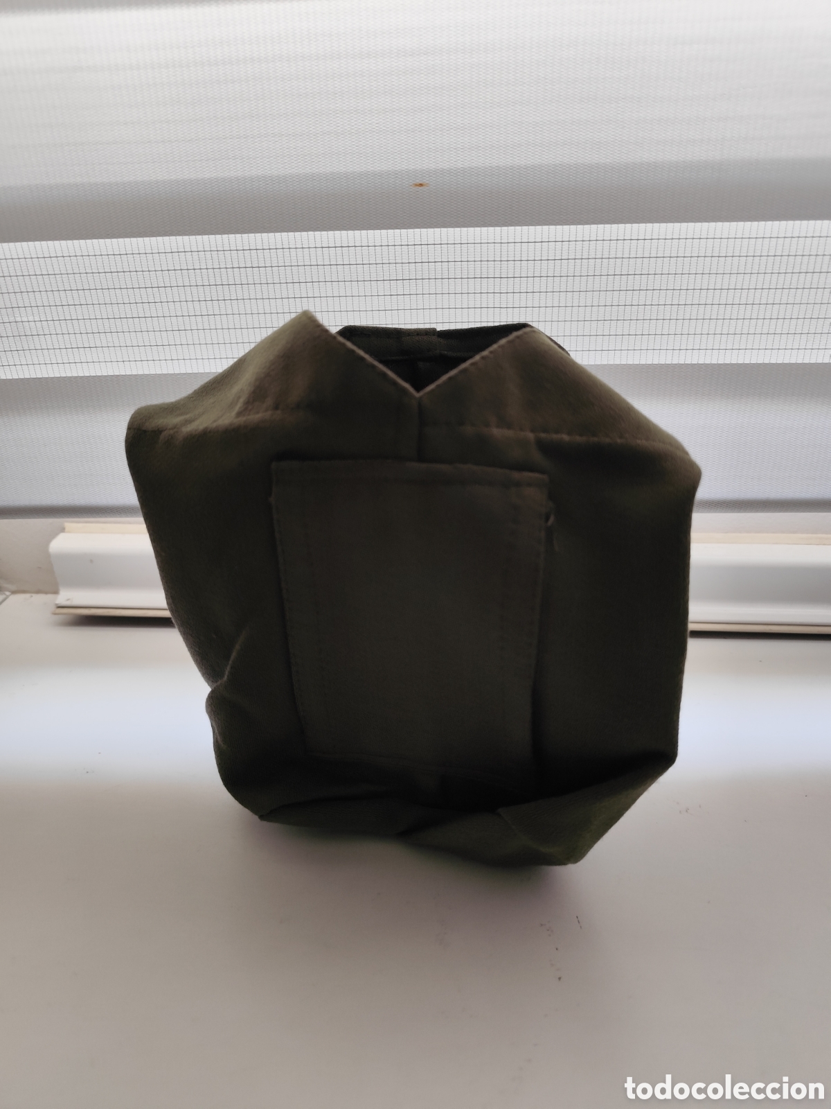 Segunda mano: Funda de cantimplora militar nueva a&ntilde;os 80 - Foto 8