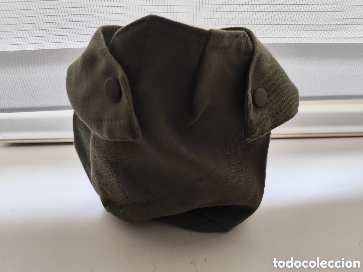 Segunda mano: Funda de cantimplora militar nueva a&ntilde;os 80 - Foto 1