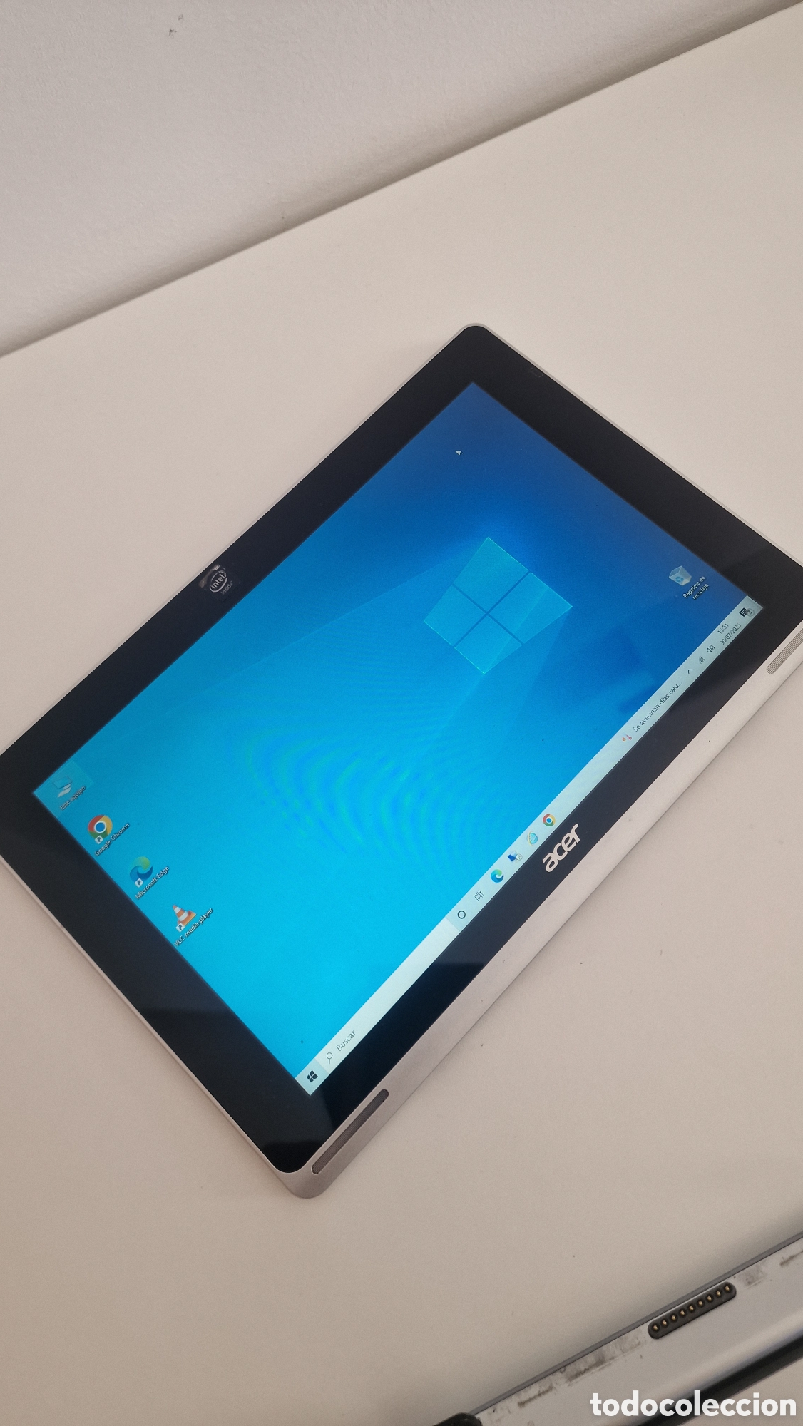 Segunda mano: Port&aacute;til/Tablet - Acer Aspire Switch 10 - Foto 7