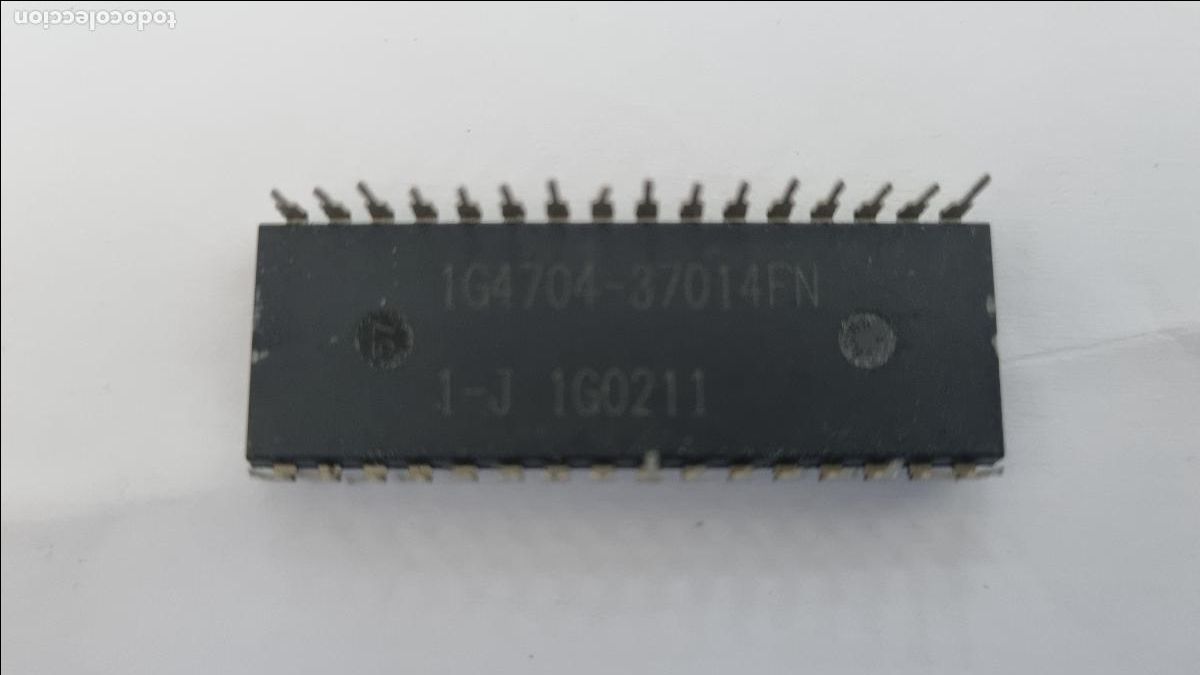 Segunda mano: BIOS P4S5A/DX+ 650 de la placa base ECS P4S5A/DX+ - Foto 2