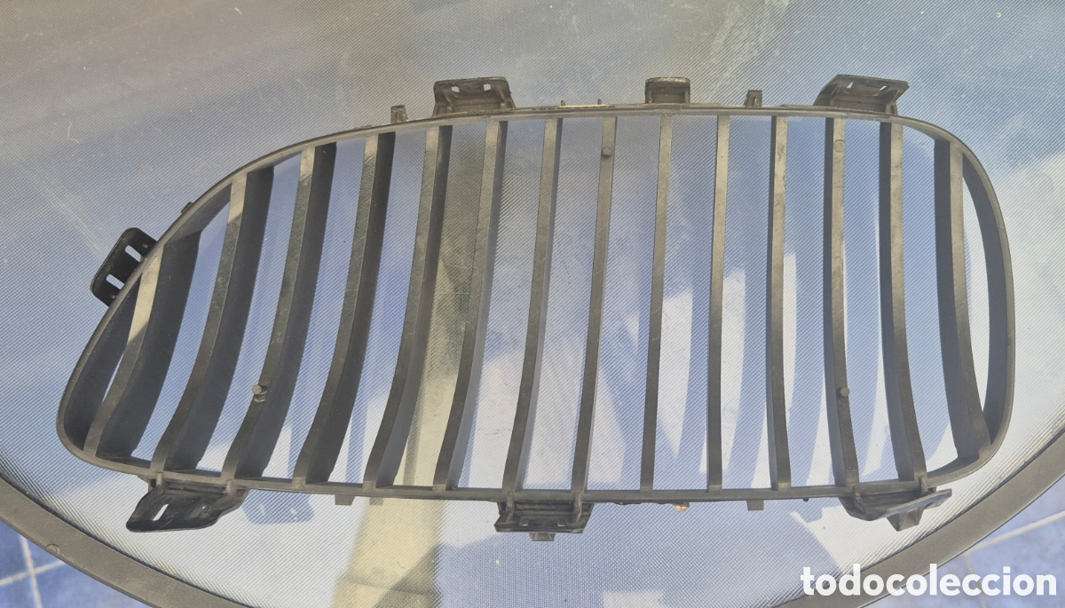 Segunda mano: Rejilla ri&ntilde;onera frontal para BMW. - Foto 2