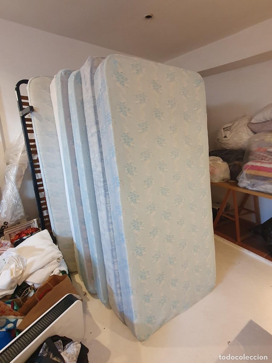 Segunda mano: Venta de somier y colchones. - Foto 4