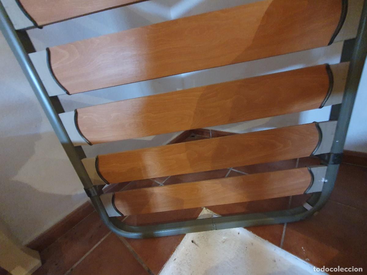 Segunda mano: Venta de somier y colchones. - Foto 5