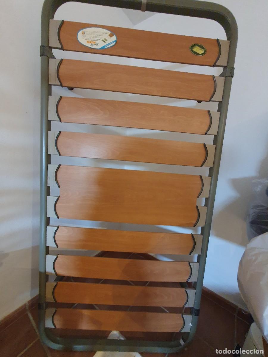 Segunda mano: Venta de somier y colchones. - Foto 6