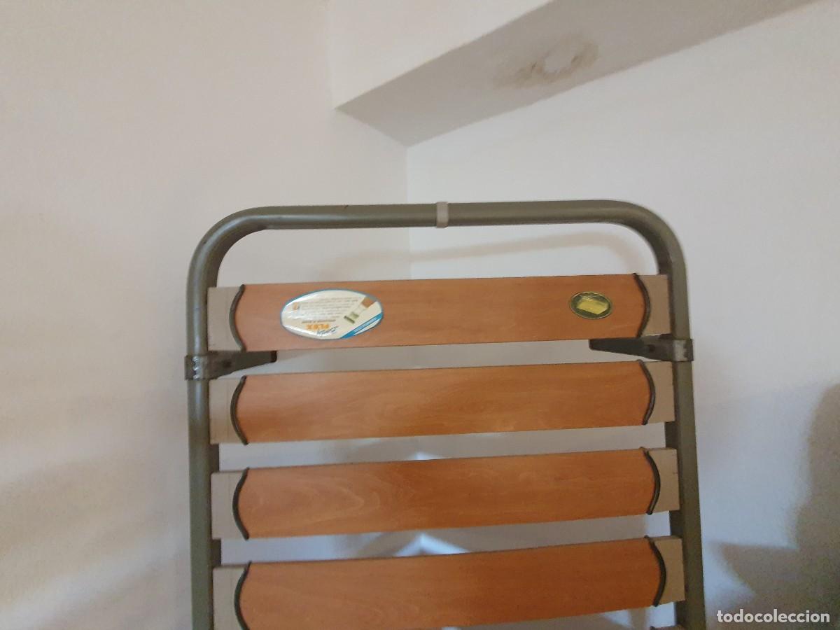 Segunda mano: Venta de somier y colchones. - Foto 7