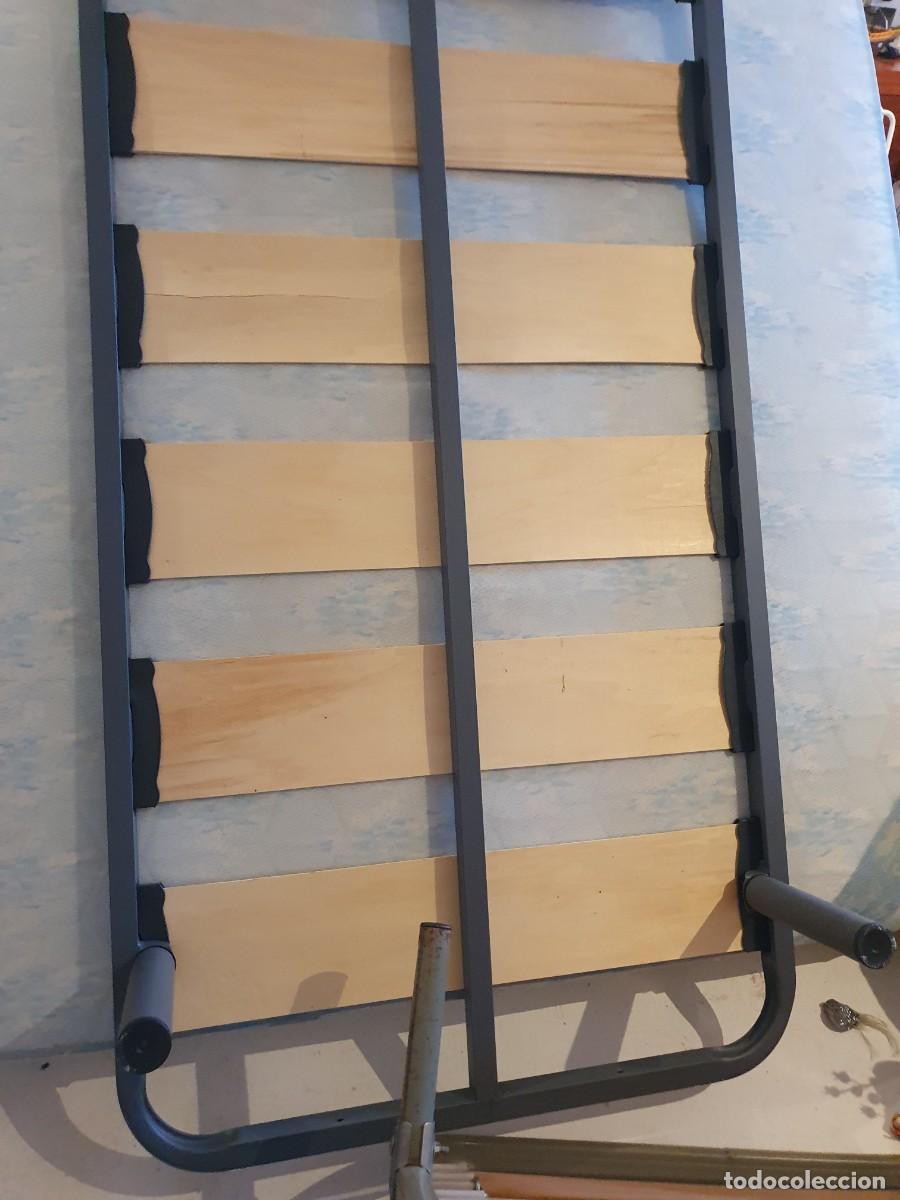 Segunda mano: Venta de somier y colchones. - Foto 12