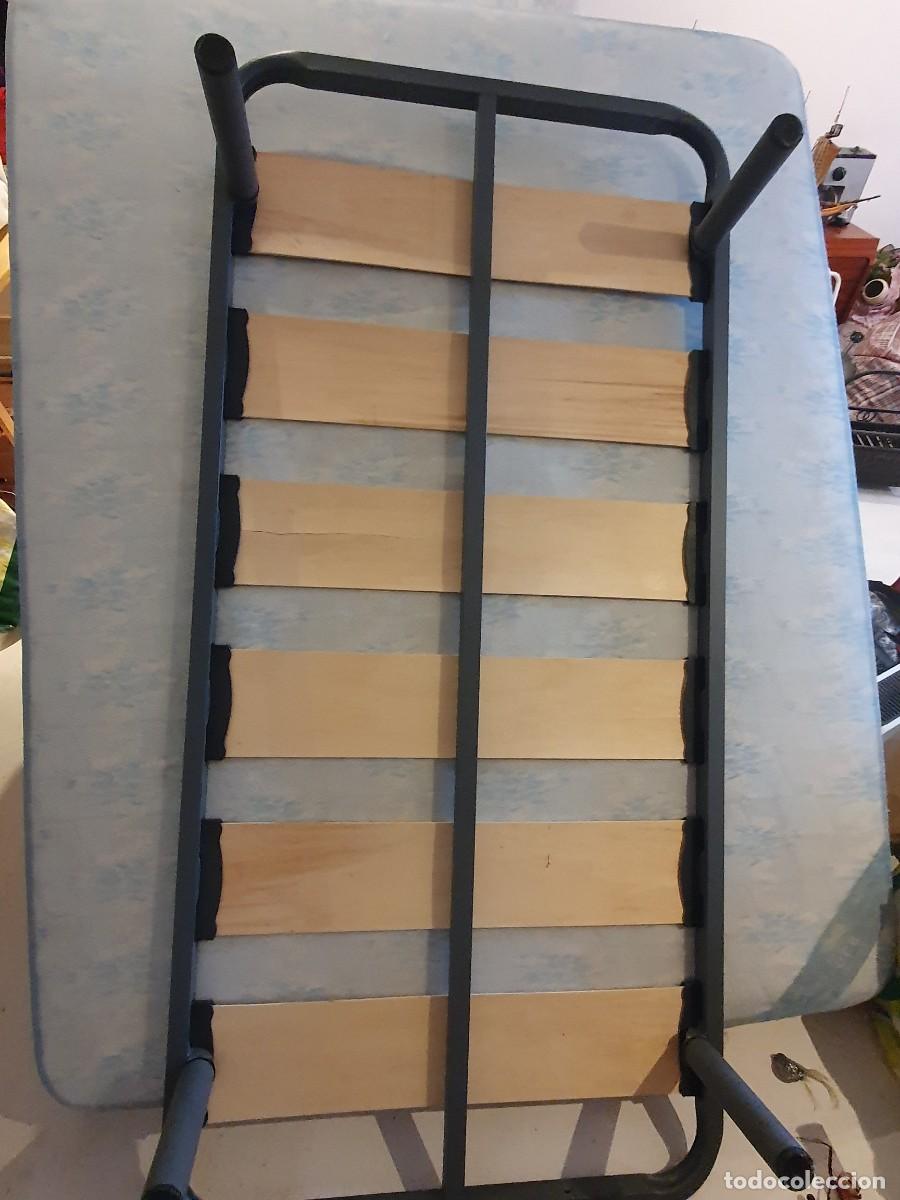 Segunda mano: Venta de somier y colchones. - Foto 13