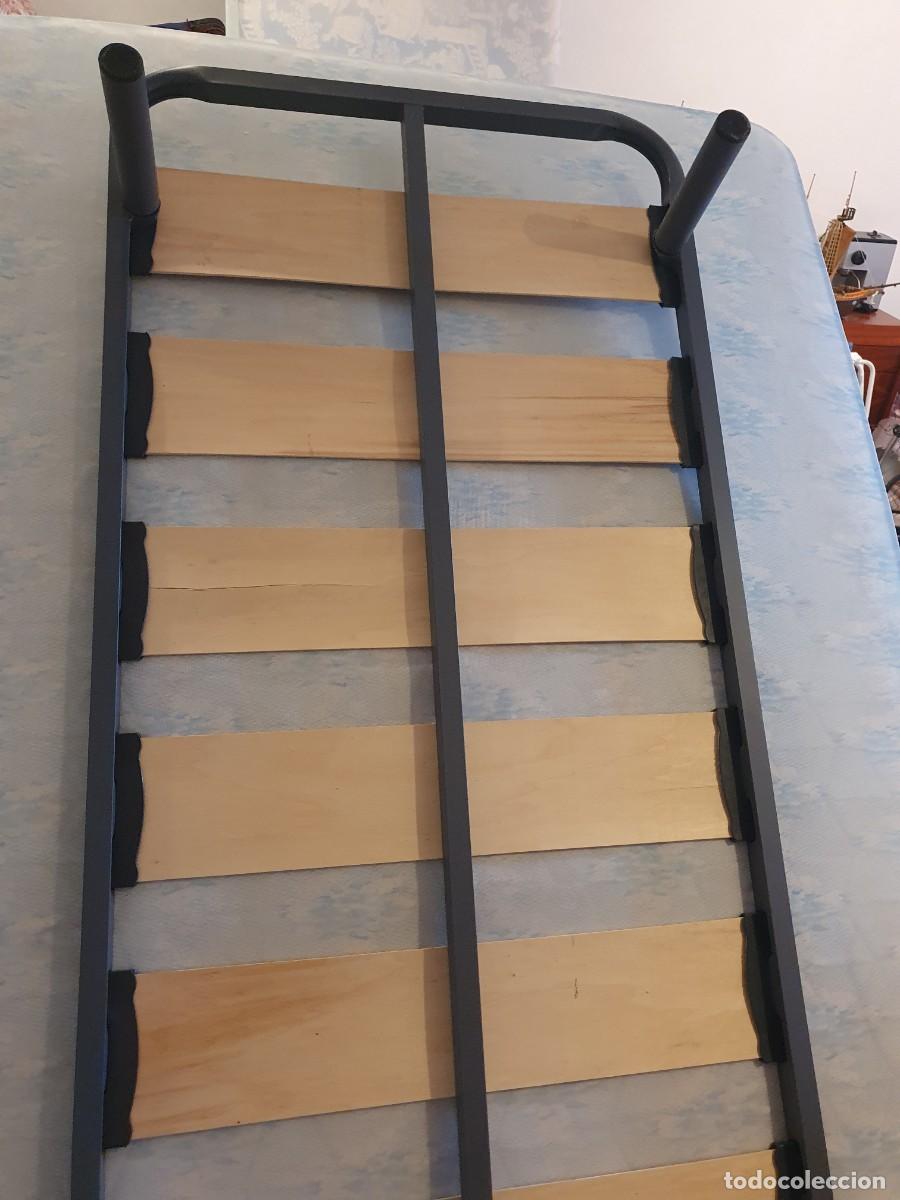 Segunda mano: Venta de somier y colchones. - Foto 14