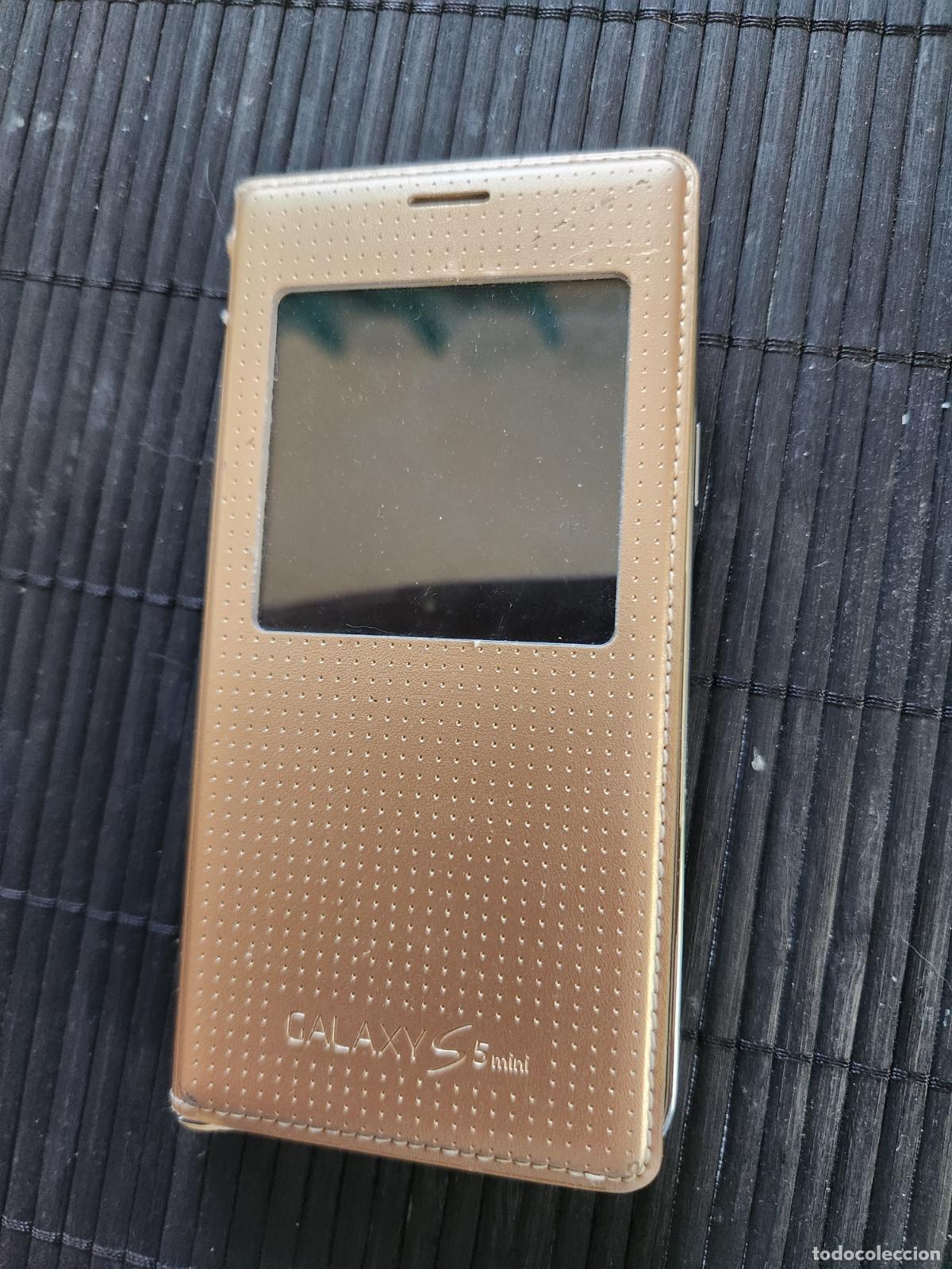 Segunda mano: Mobil Samsung Galaxy S5 Mini SM-G800F - Foto 2