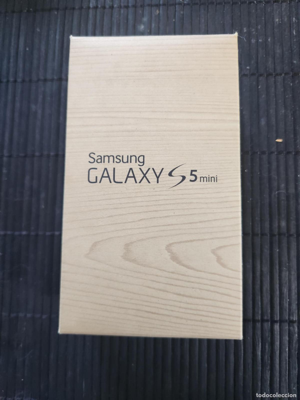 Segunda mano: Mobil Samsung Galaxy S5 Mini SM-G800F - Foto 4