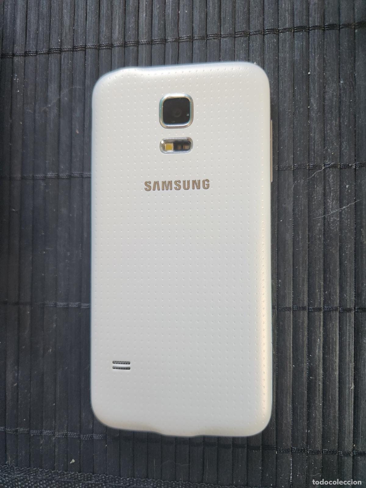 Segunda mano: Mobil Samsung Galaxy S5 Mini SM-G800F - Foto 3