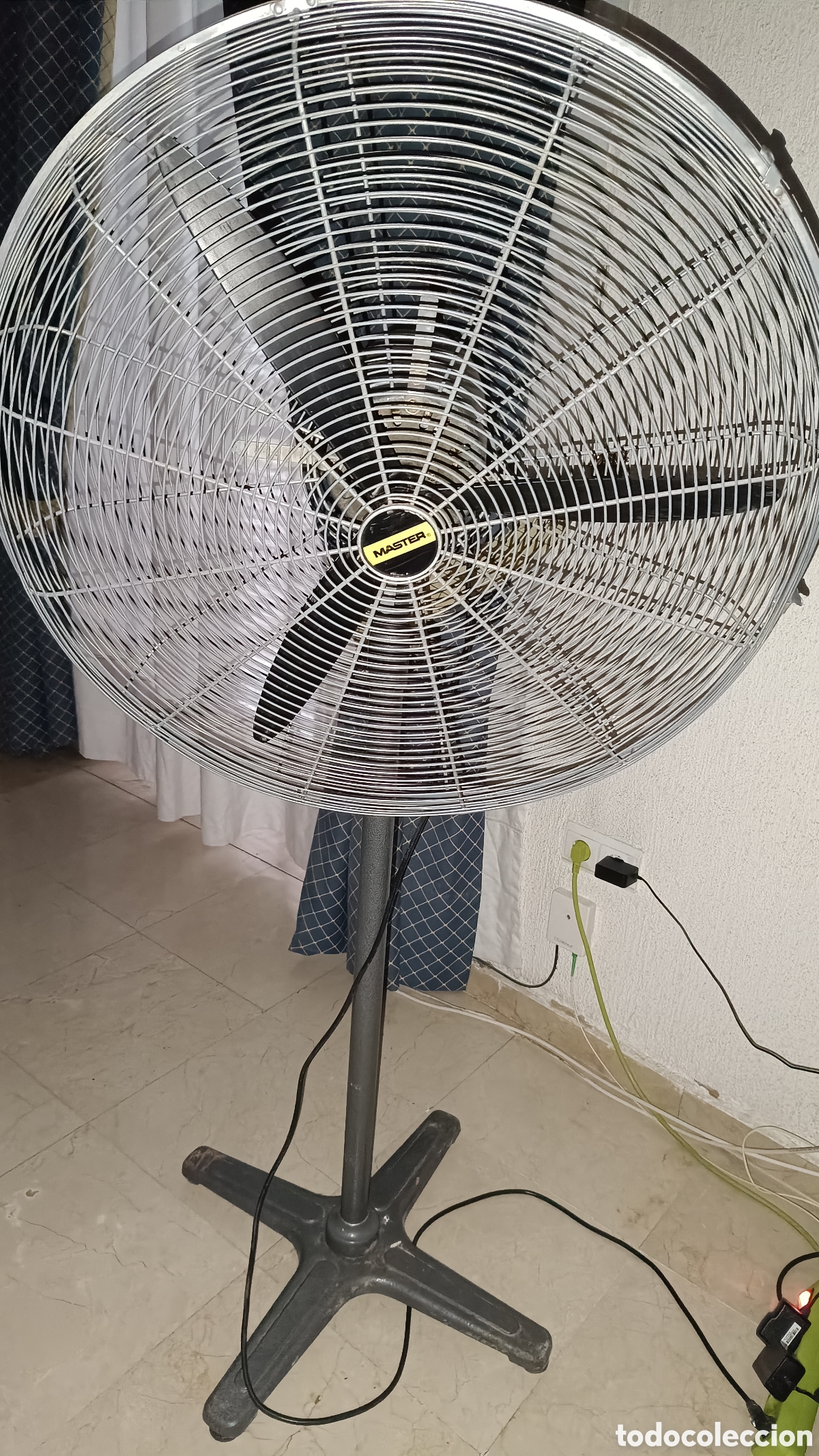 Segunda mano: Ventilador industrial turbo - Foto 1