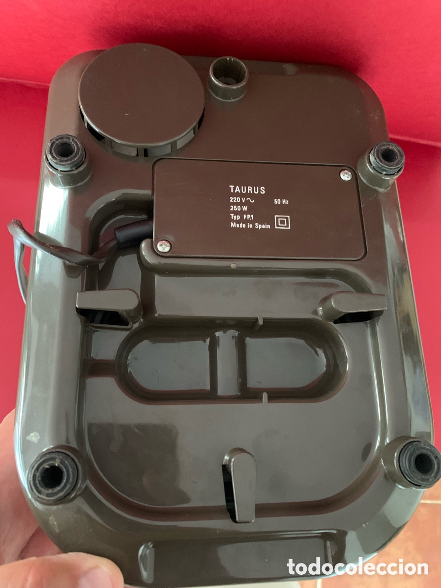 Segunda mano: TAURUS MULTI ROBOT DE COCINA - Foto 12
