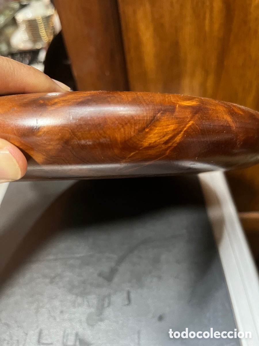 Segunda mano: Caja de madera de tuya - Foto 4