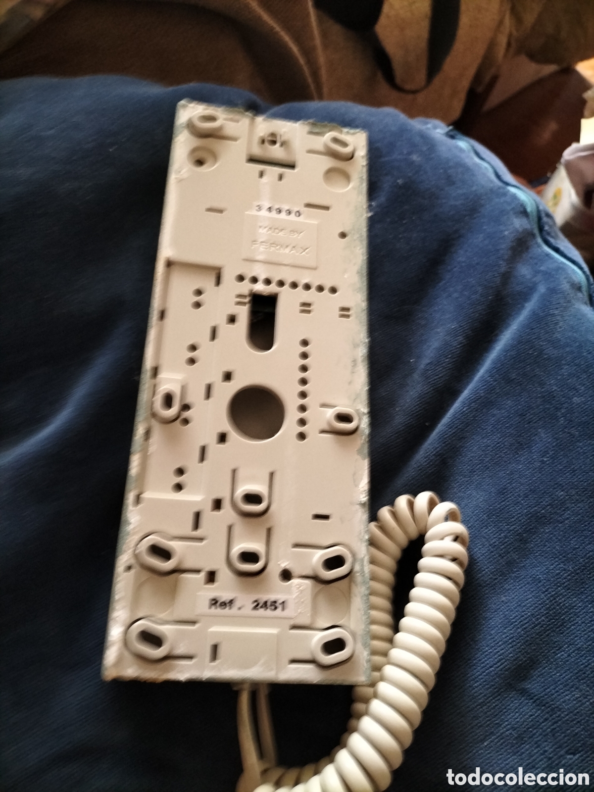Segunda mano: Telefonillo Fermax blanco - Foto 4