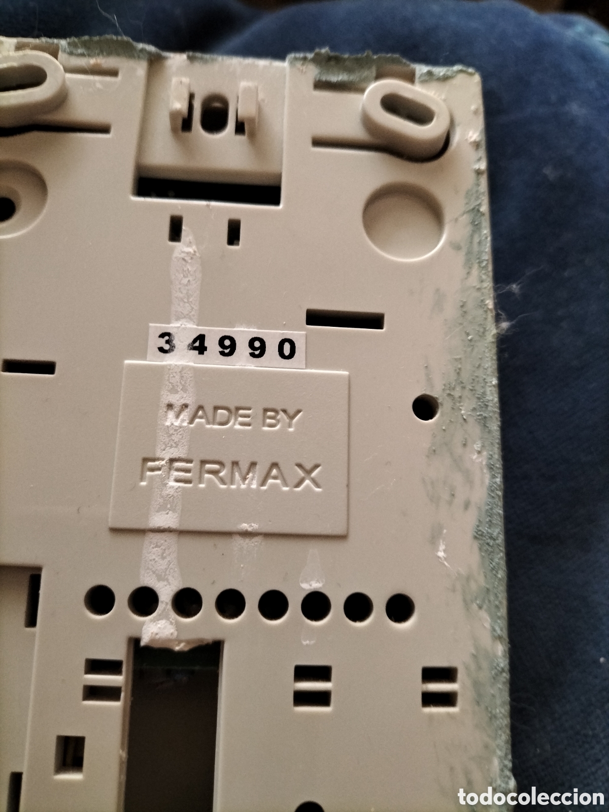 Segunda mano: Telefonillo Fermax blanco - Foto 6