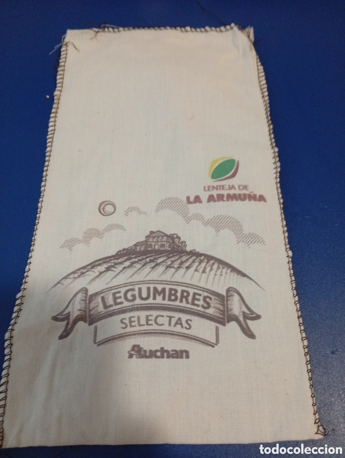 Segunda mano: Saco lentejas de la Armu&ntilde;a, legumbres selectas - Foto 2