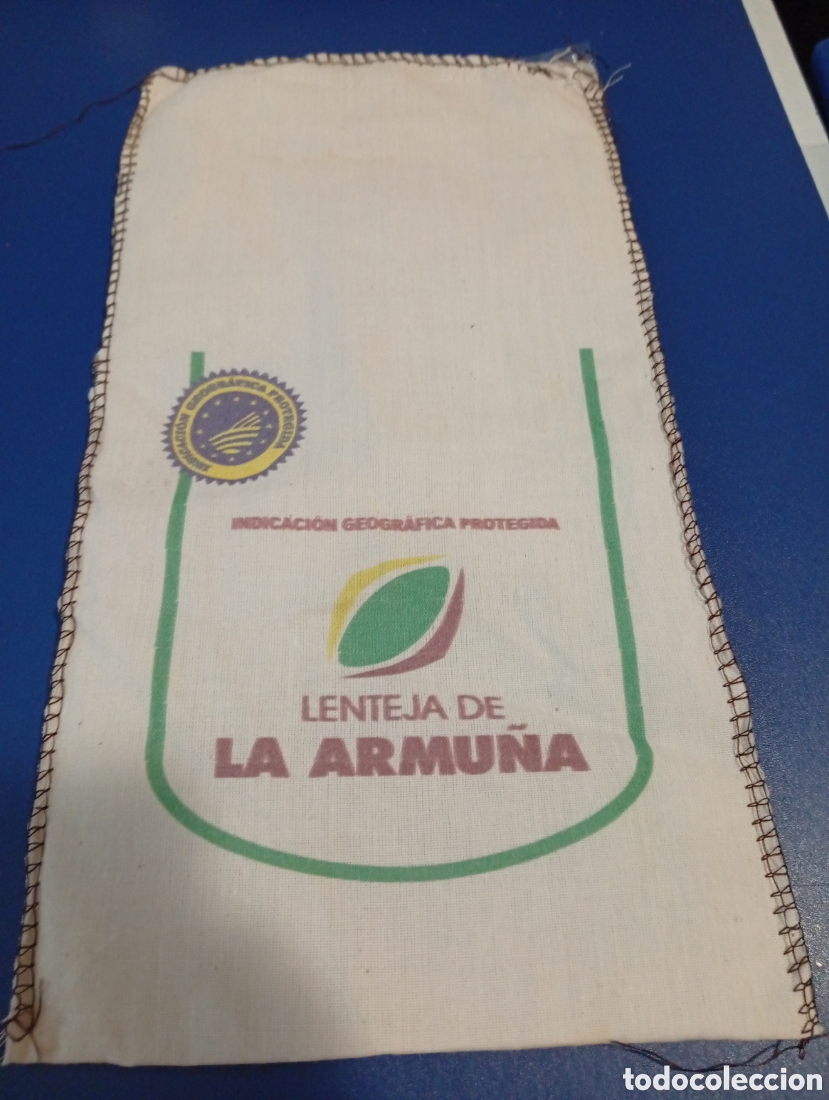 Segunda mano: Saco lentejas de la Armu&ntilde;a, legumbres selectas - Foto 1