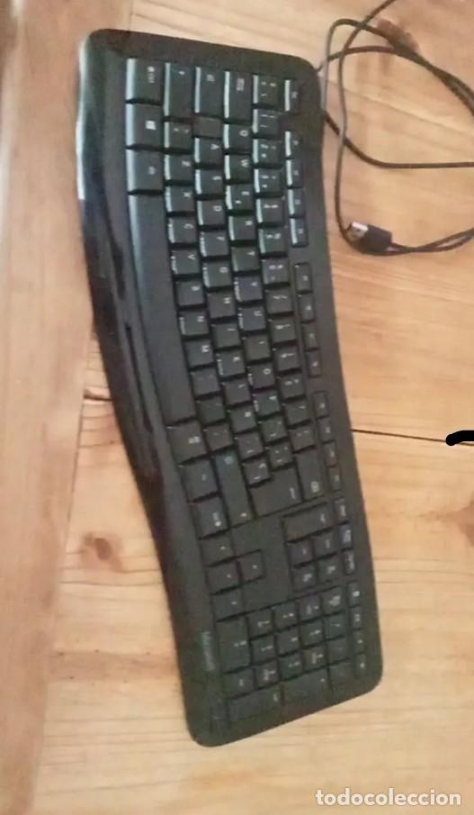 Segunda mano: Teclado ordenador seminuevo - Foto 1