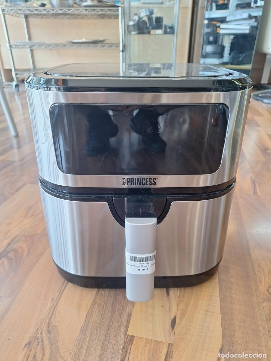 Segunda mano: Freidora sin aceite Princess 6,5L digital - Foto 1