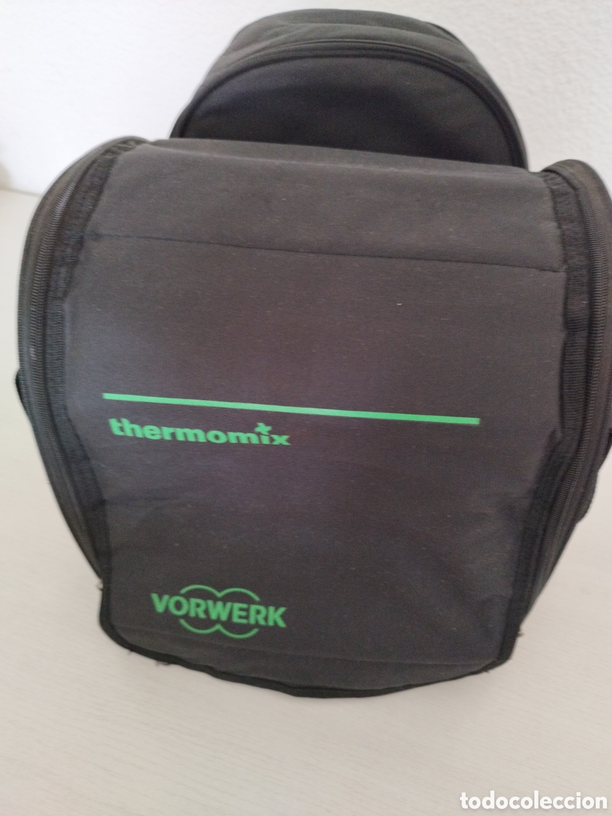 Segunda mano: Bolsa transporte Thermomix tm31 - Foto 1