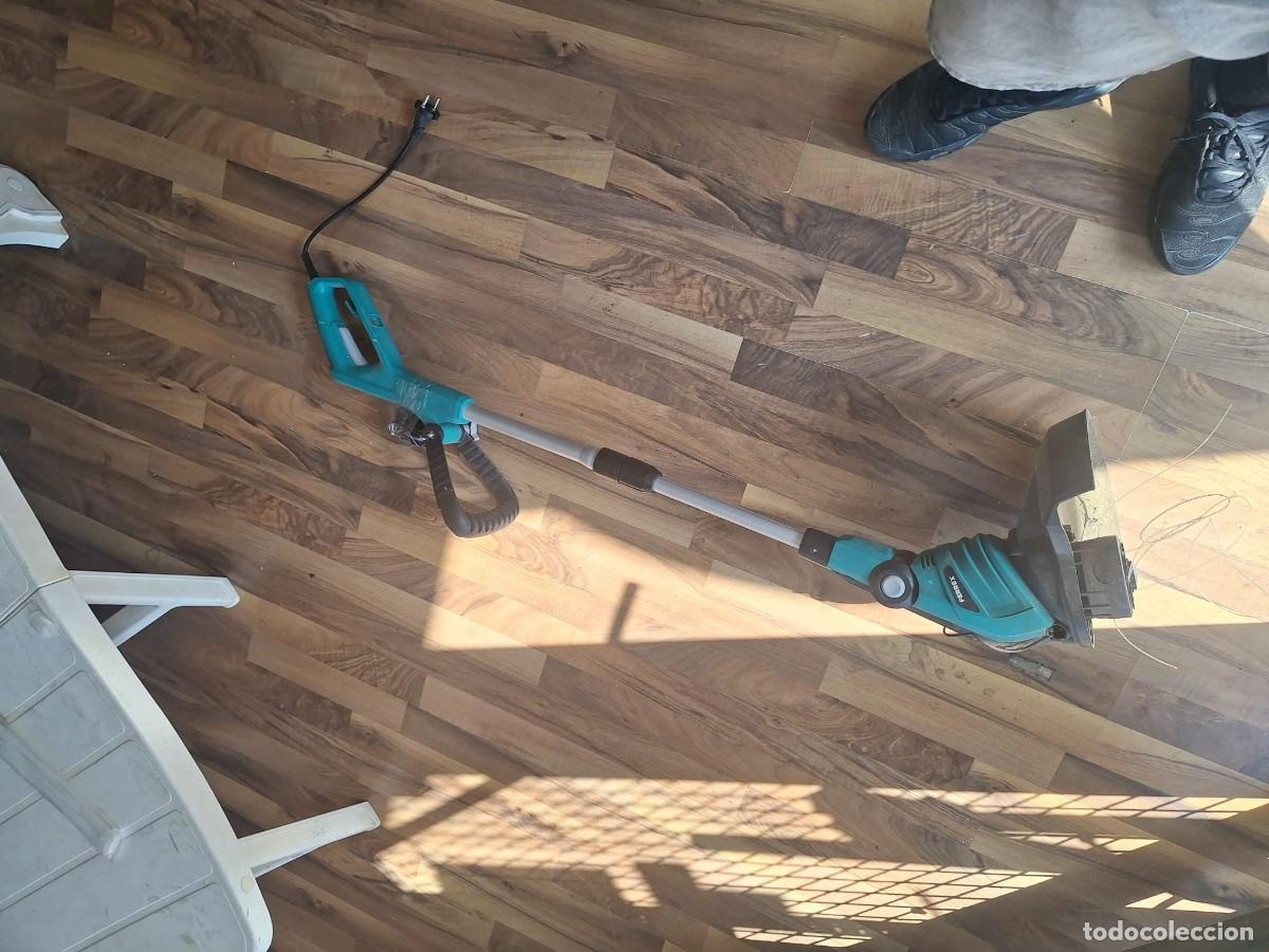Segunda mano: Cortabordes Ferrex 250W Pro Ergon&oacute;mico - Foto 3