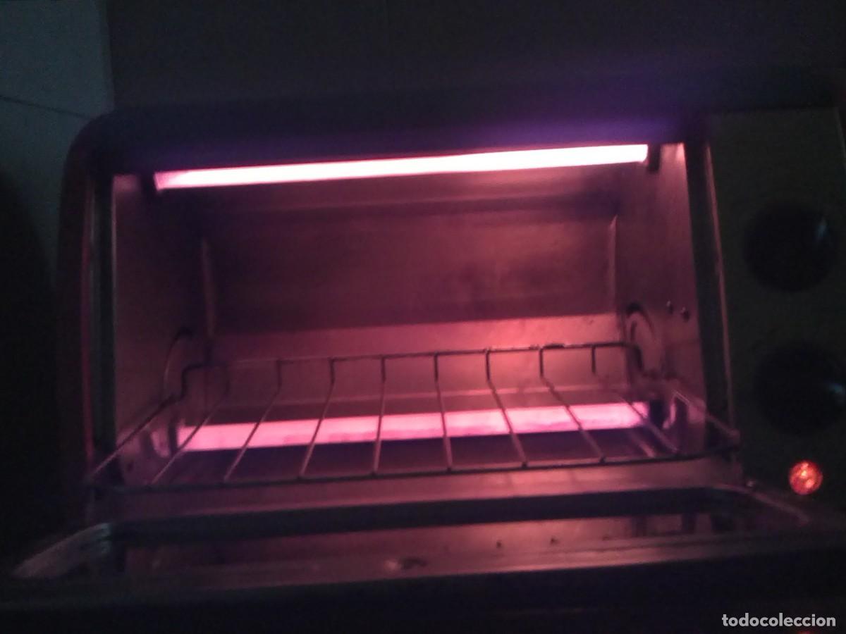 Segunda mano: Horno electrico de sobremesa con grill - Foto 4