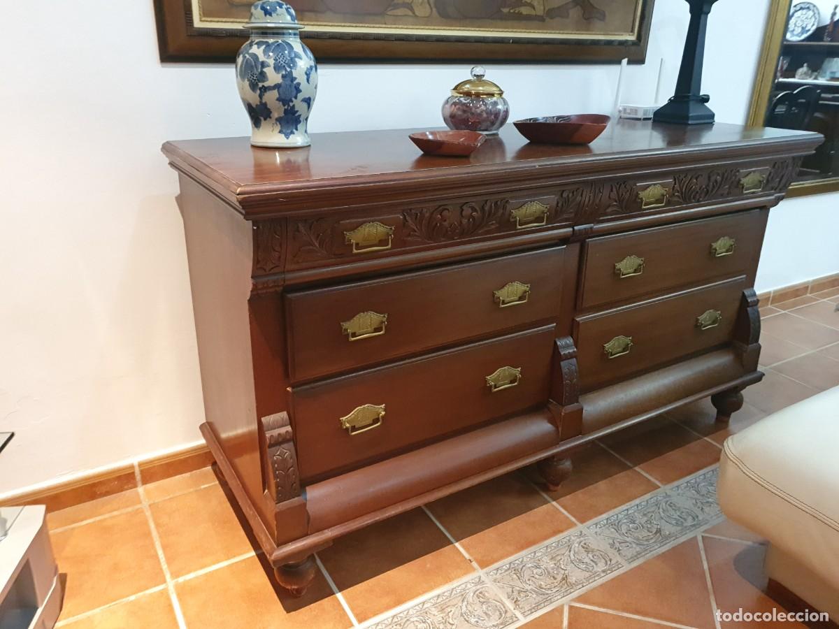 Segunda mano: Aparador de sal&oacute;n a&ntilde;os 60. - Foto 1