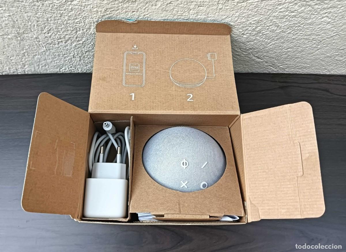 Segunda mano: Echo Dot (5&ordf; generaci&oacute;n) Blanco &ndash; Nuevo a Estrenar - Foto 3