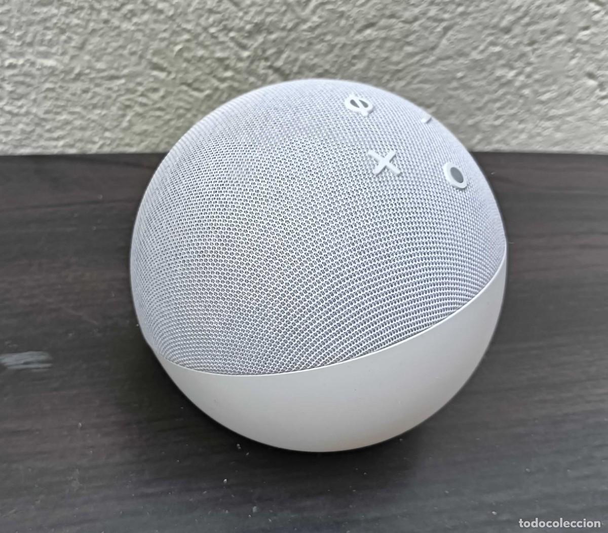 Segunda mano: Echo Dot (5&ordf; generaci&oacute;n) Blanco &ndash; Nuevo a Estrenar - Foto 4