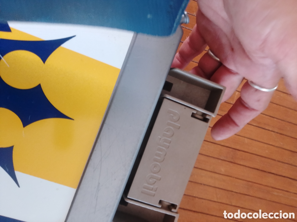 Segunda mano: Escudo y fortaleza Playmobil - Foto 4