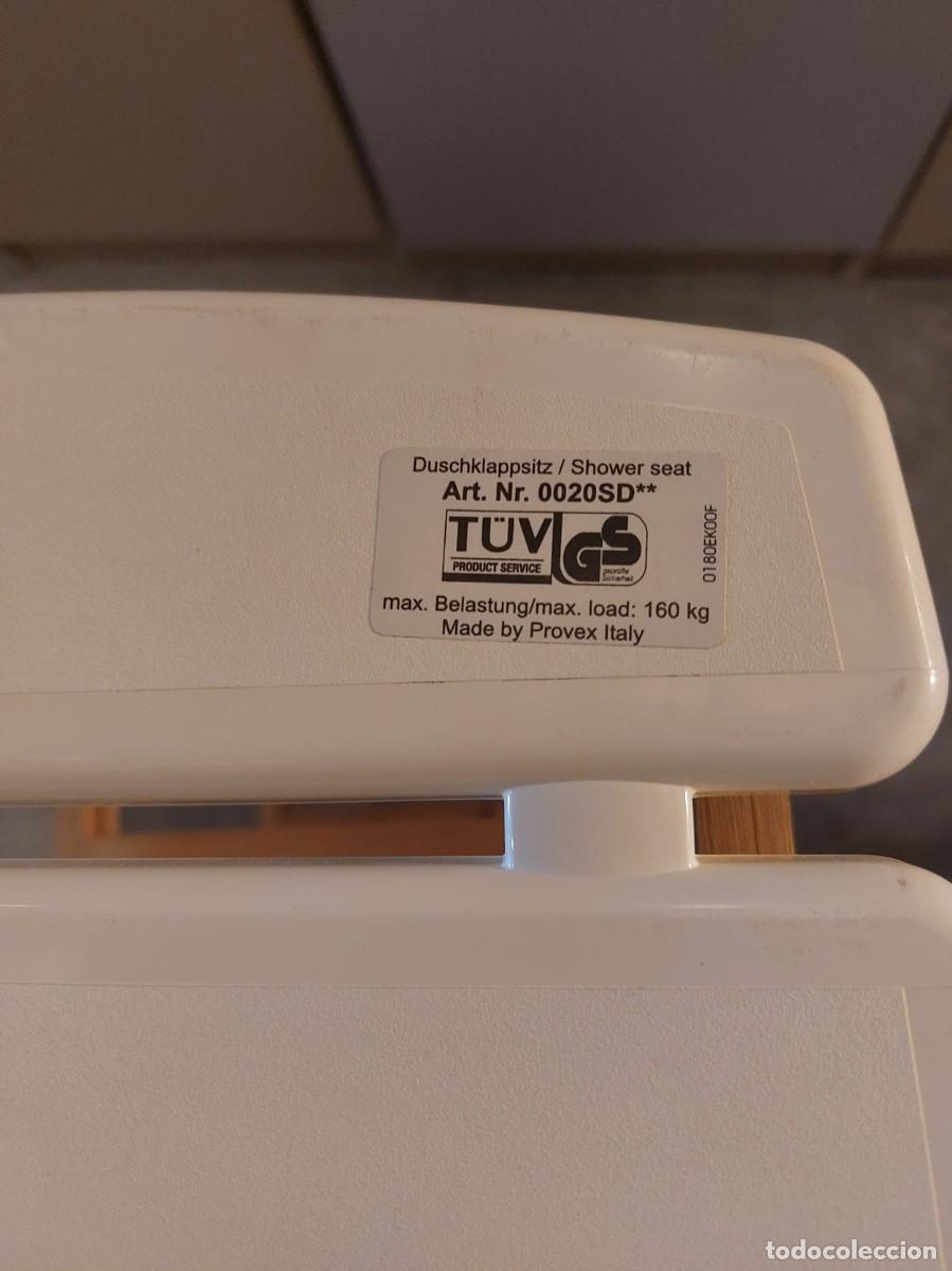 Segunda mano: BANCO ABATIBLE PARA DUCHA - Foto 8