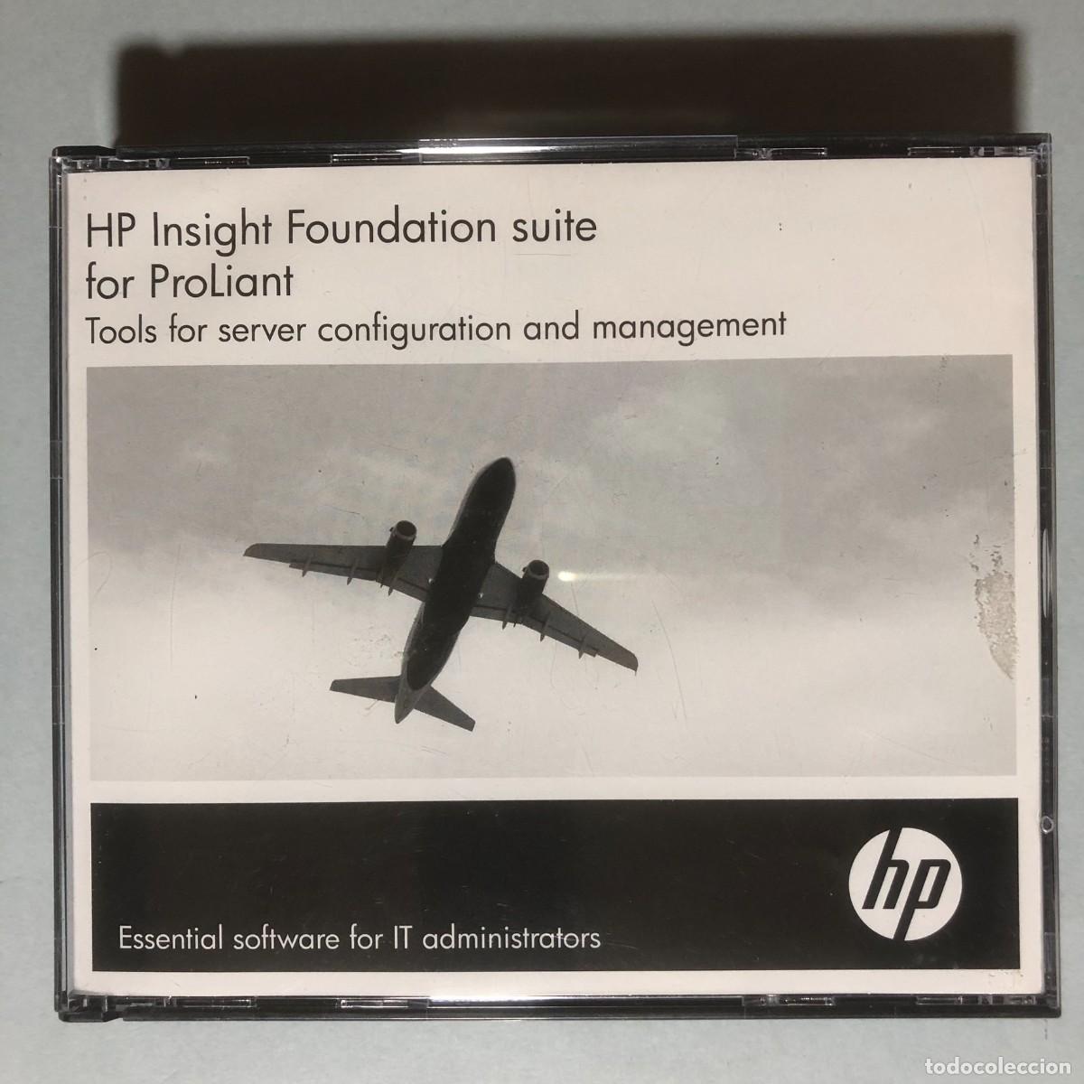 Segunda mano: Windows Server 2012 for HP Prolinat Servers ORIGINAL - Foto 5