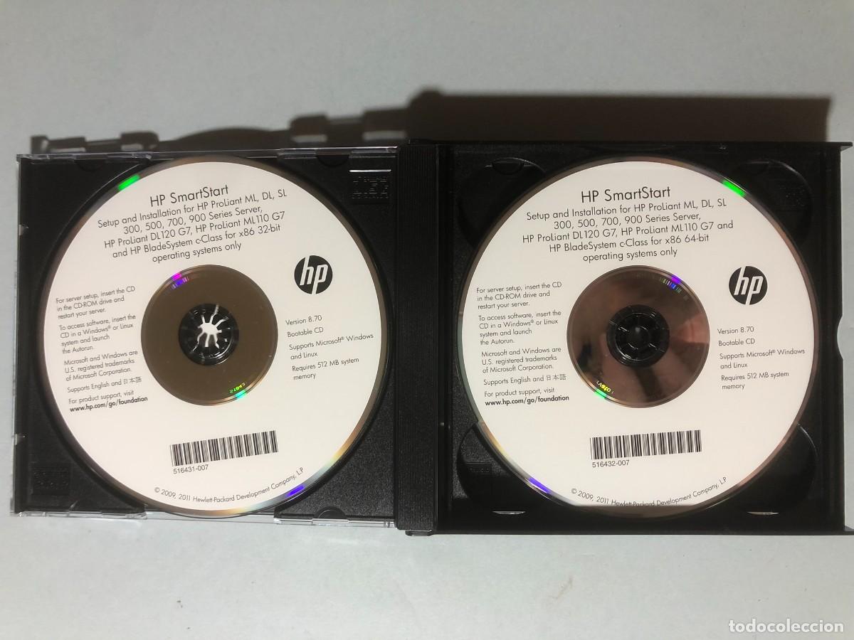 Segunda mano: Windows Server 2012 for HP Prolinat Servers ORIGINAL - Foto 8