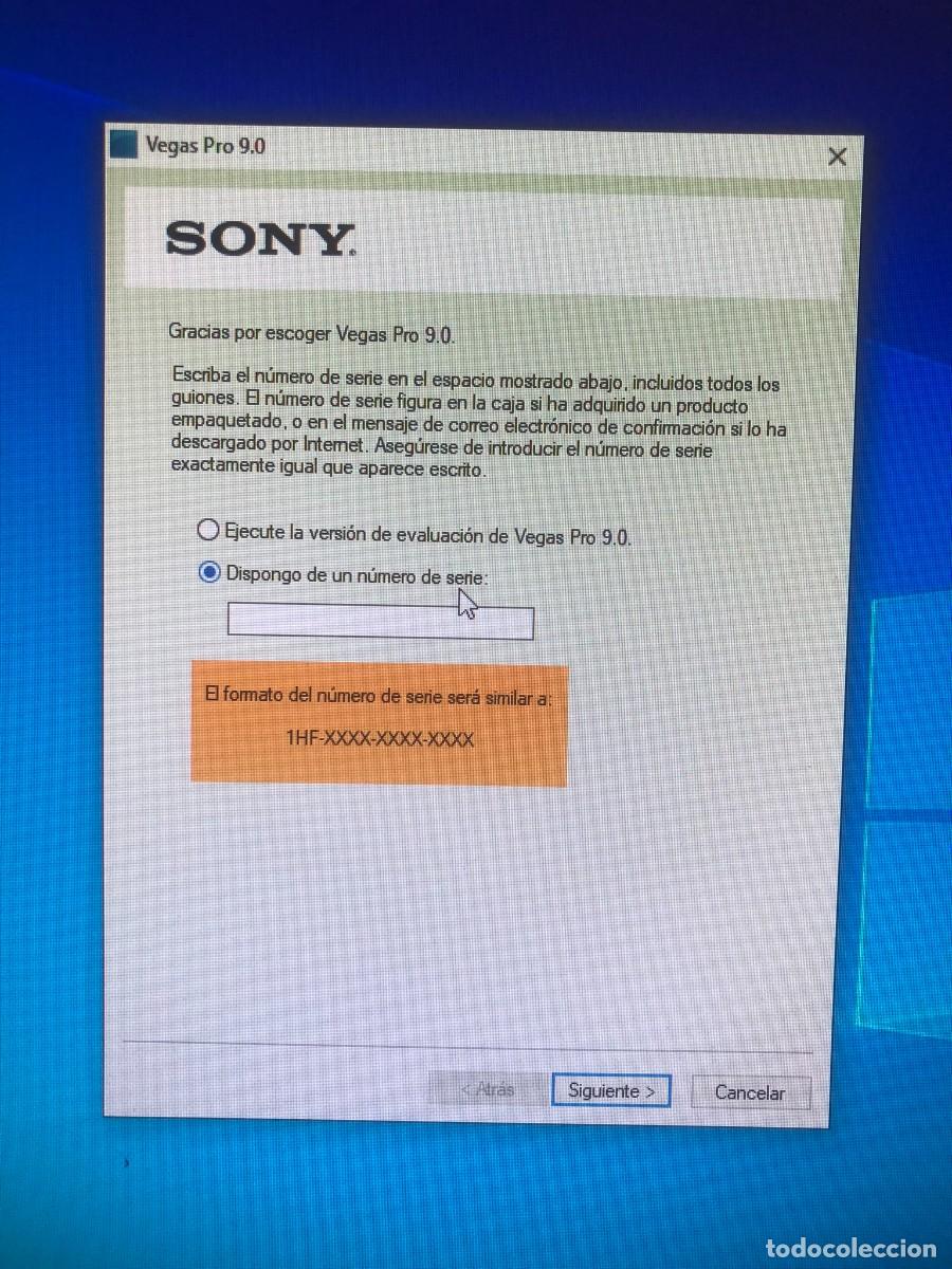 Segunda mano: DVD Sony Vegas Pro 9 Original - Foto 5