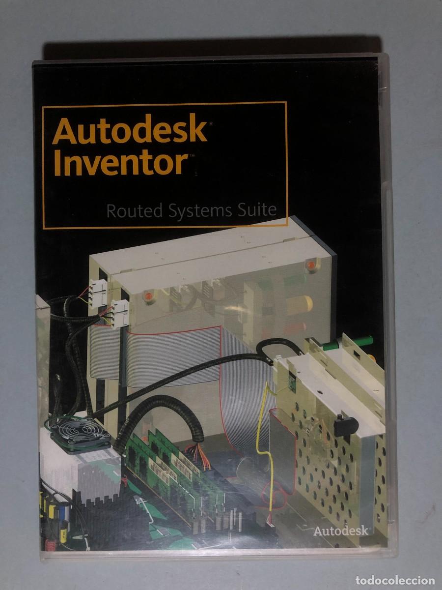 Segunda mano: DVDs AutoCAD Mechanical 2008 Original - Foto 1