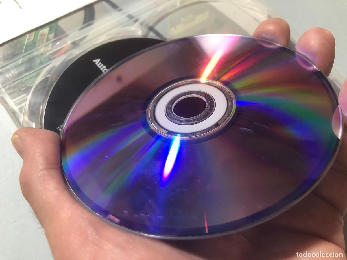 Segunda mano: DVDs AutoCAD Mechanical 2008 Original - Foto 4