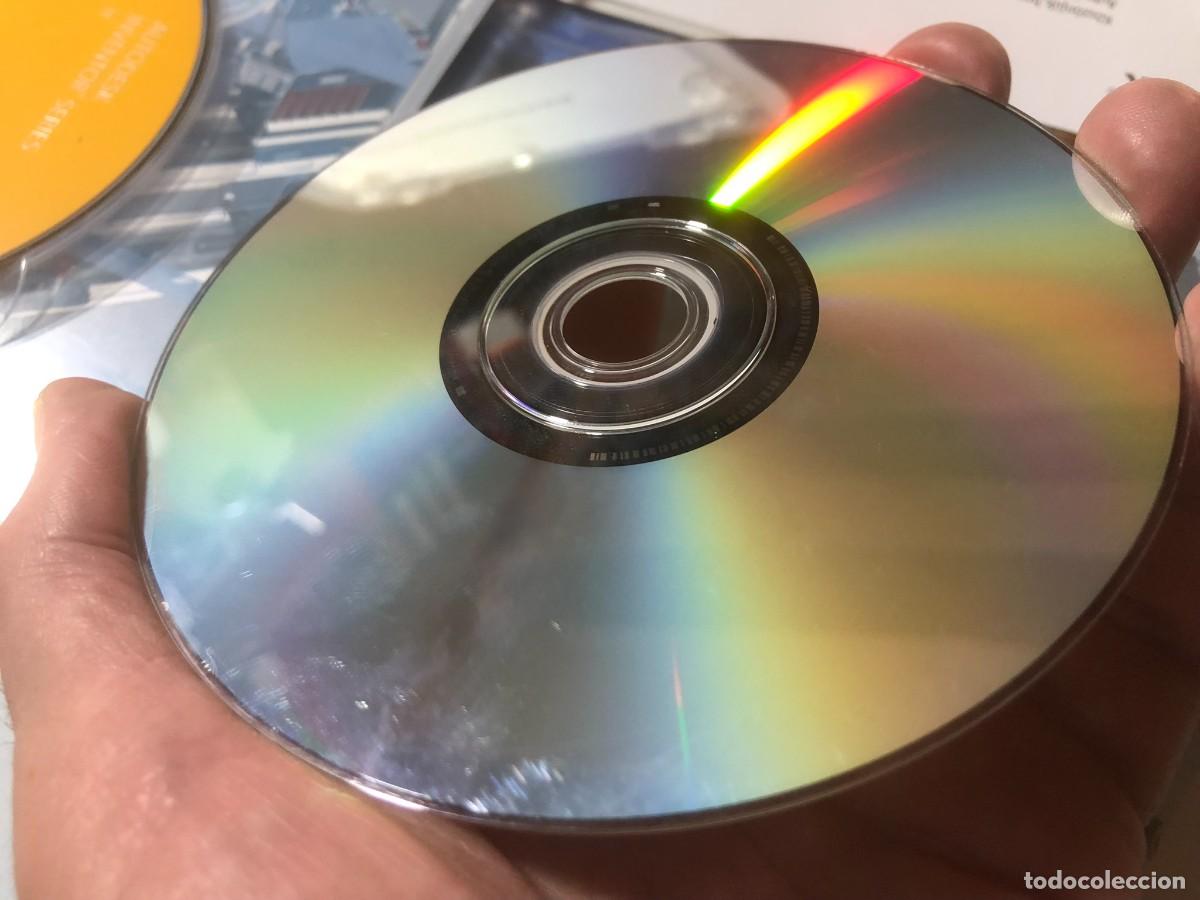 Segunda mano: DVDs AutoCAD Mechanical 2006 y 2007 Original - Foto 3