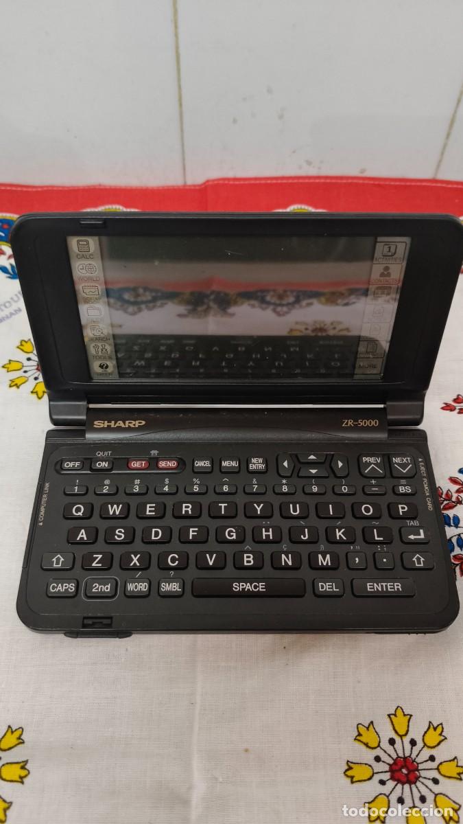 Segunda mano: Organiseur sharp zr5000 - Foto 1
