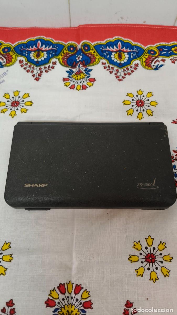 Segunda mano: Organiseur sharp zr5000 - Foto 3