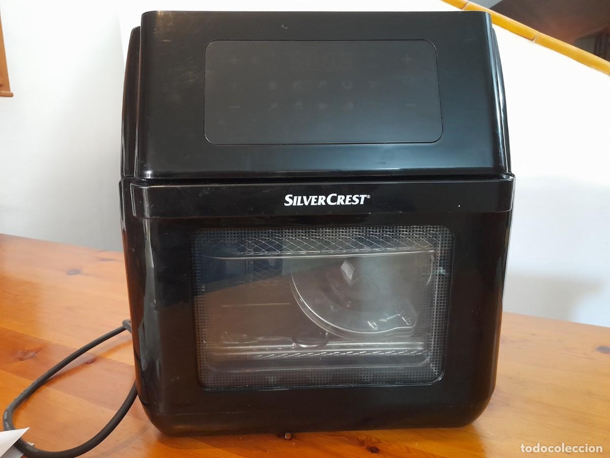 Segunda mano: Lote Freidora de aire SILVERCREST 1800W 12L. - Foto 1