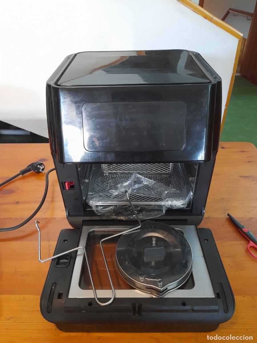 Segunda mano: Lote Freidora de aire SILVERCREST 1800W 12L. - Foto 2