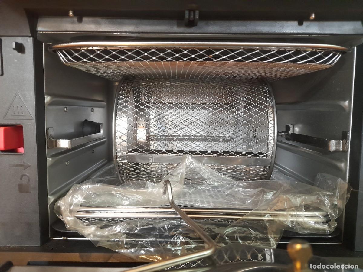 Segunda mano: Lote Freidora de aire SILVERCREST 1800W 12L. - Foto 3