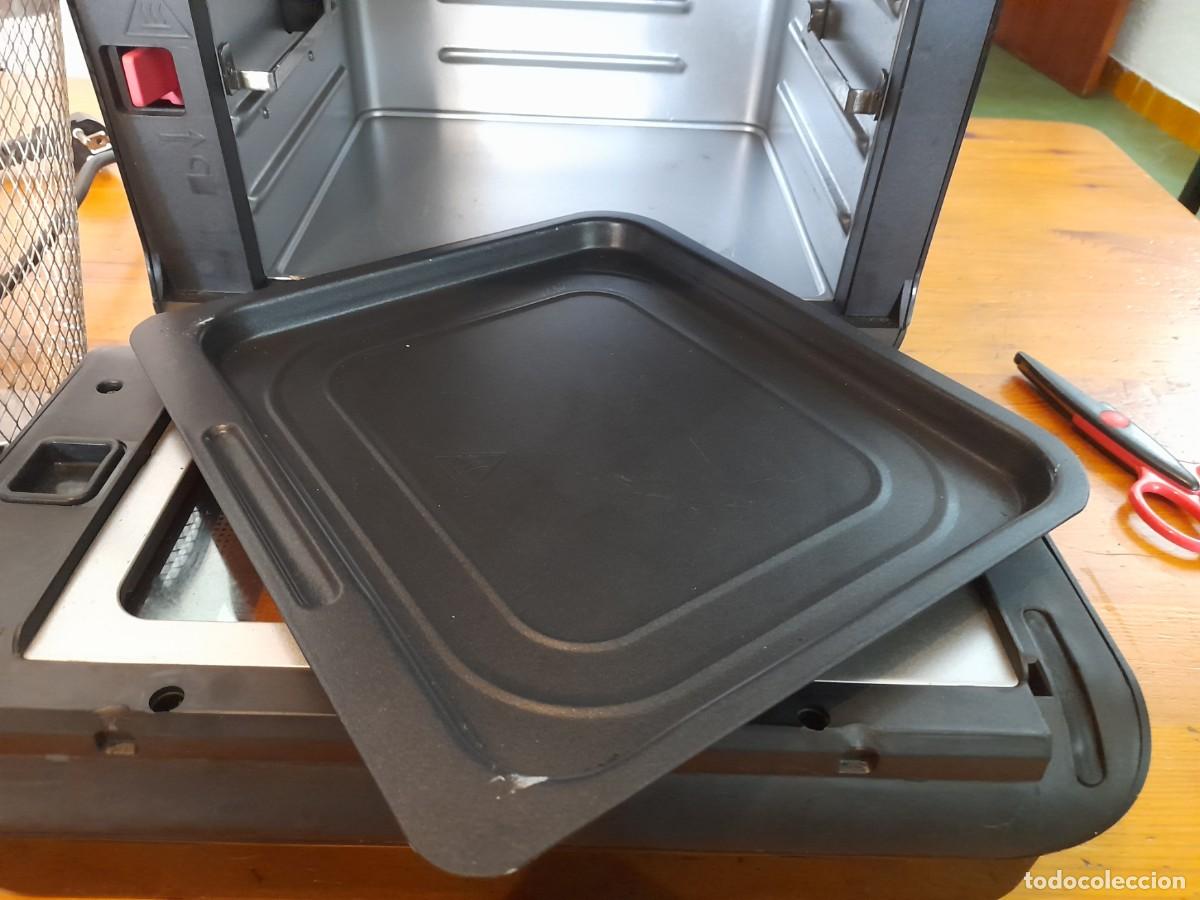 Segunda mano: Lote Freidora de aire SILVERCREST 1800W 12L. - Foto 6